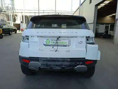 Здавання транспортного засобу land rover range rover evoque (l538) 2.0 d 4x4 року 2018 потужний 204dtd