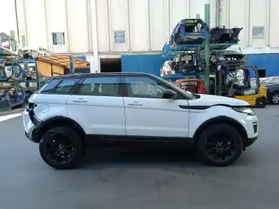 Здавання транспортного засобу land rover range rover evoque (l538) 2.0 d 4x4 року 2018 потужний 204dtd
