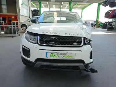 Здавання транспортного засобу land rover range rover evoque (l538) 2.0 d 4x4 року 2018 потужний 204dtd