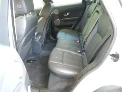 Здавання транспортного засобу land rover range rover evoque (l538) 2.0 d 4x4 року 2018 потужний 204dtd