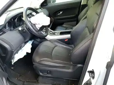 Здавання транспортного засобу land rover range rover evoque (l538) 2.0 d 4x4 року 2018 потужний 204dtd