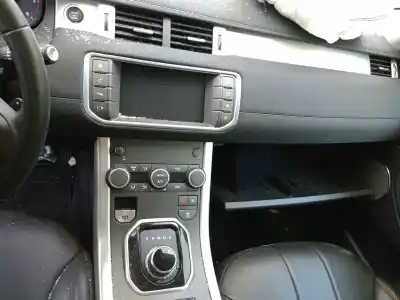 Здавання транспортного засобу land rover range rover evoque (l538) 2.0 d 4x4 року 2018 потужний 204dtd