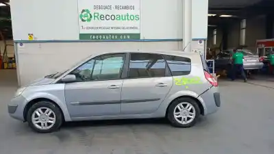 Здавання транспортного засобу renault grand scénic ii (jm0/1_) 1.9 dci (jm0g, jm12, jm1g, jm2c) року 2005 потужний f9qd812