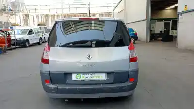 Здавання транспортного засобу renault grand scénic ii (jm0/1_) 1.9 dci (jm0g, jm12, jm1g, jm2c) року 2005 потужний f9qd812