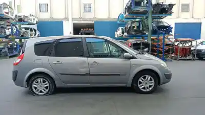Здавання транспортного засобу renault grand scénic ii (jm0/1_) 1.9 dci (jm0g, jm12, jm1g, jm2c) року 2005 потужний f9qd812