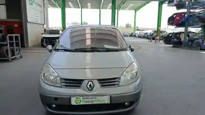 Здавання транспортного засобу renault grand scénic ii (jm0/1_) 1.9 dci (jm0g, jm12, jm1g, jm2c) року 2005 потужний f9qd812