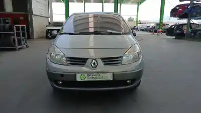 Здавання транспортного засобу renault grand scénic ii (jm0/1_) 1.9 dci (jm0g, jm12, jm1g, jm2c) року 2005 потужний f9qd812