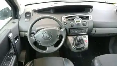 Здавання транспортного засобу renault grand scénic ii (jm0/1_) 1.9 dci (jm0g, jm12, jm1g, jm2c) року 2005 потужний f9qd812