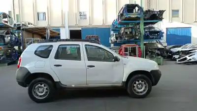 Scrapping Vehicle dacia duster (hs_) 1.5 dci (hsaj) of the year 2016 powered k9ke626