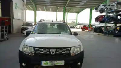 Scrapping Vehicle dacia duster (hs_) 1.5 dci (hsaj) of the year 2016 powered k9ke626