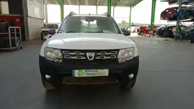 Scrapping Vehicle dacia duster (hs_) 1.5 dci (hsaj) of the year 2016 powered k9ke626