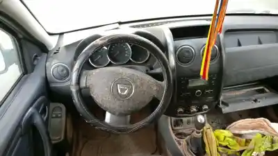 Scrapping Vehicle dacia duster (hs_) 1.5 dci (hsaj) of the year 2016 powered k9ke626