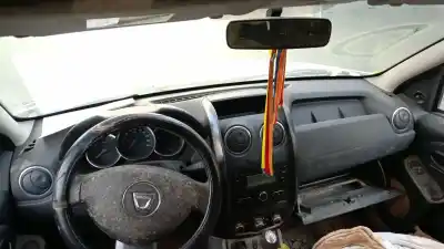 Scrapping Vehicle dacia duster (hs_) 1.5 dci (hsaj) of the year 2016 powered k9ke626