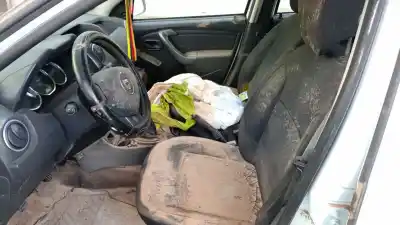 Scrapping Vehicle dacia duster (hs_) 1.5 dci (hsaj) of the year 2016 powered k9ke626