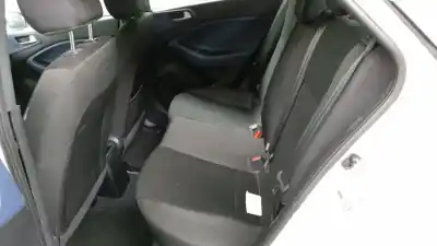 Scrapping Vehicle hyundai i20 ii (gb, ib) 1.0 t-gdi of the year 2020 powered g3lc