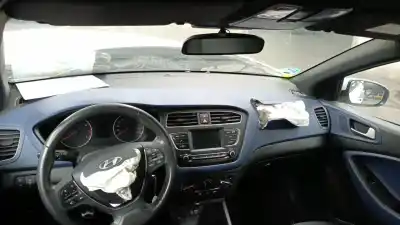 Scrapping Vehicle hyundai i20 ii (gb, ib) 1.0 t-gdi of the year 2020 powered g3lc