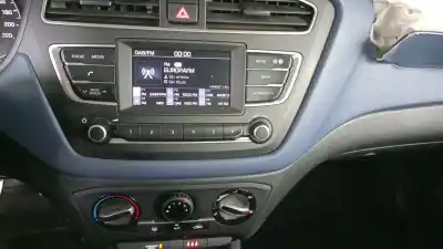 Scrapping Vehicle hyundai i20 ii (gb, ib) 1.0 t-gdi of the year 2020 powered g3lc