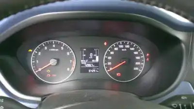 Scrapping Vehicle hyundai i20 ii (gb, ib) 1.0 t-gdi of the year 2020 powered g3lc