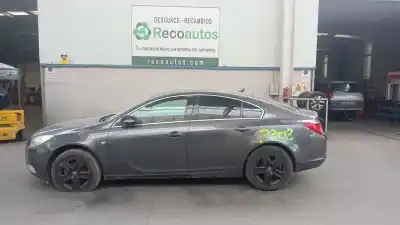 Scrapping Vehicle opel insignia a (g09) 2.0 cdti (68) of the year 2009 powered a20dth