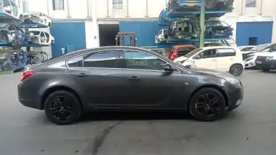 Scrapping Vehicle opel insignia a (g09) 2.0 cdti (68) of the year 2009 powered a20dth