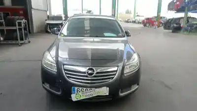 Scrapping Vehicle opel insignia a (g09) 2.0 cdti (68) of the year 2009 powered a20dth
