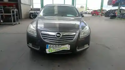 Scrapping Vehicle opel insignia a (g09) 2.0 cdti (68) of the year 2009 powered a20dth