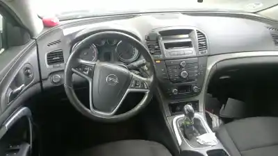 Scrapping Vehicle opel insignia a (g09) 2.0 cdti (68) of the year 2009 powered a20dth