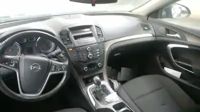 Scrapping Vehicle opel insignia a (g09) 2.0 cdti (68) of the year 2009 powered a20dth