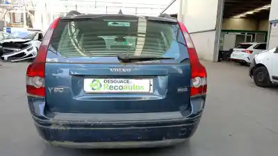 Sloopvoertuig volvo v50 (545) 2.0 d van het jaar 2005 aangedreven d4204t