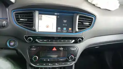 Sloopvoertuig hyundai ioniq (ae) 1.6 gdi hybrid van het jaar 2019 aangedreven g4le