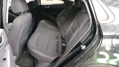 Sloopvoertuig hyundai ioniq (ae) 1.6 gdi hybrid van het jaar 2019 aangedreven g4le