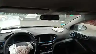 Sloopvoertuig hyundai ioniq (ae) 1.6 gdi hybrid van het jaar 2019 aangedreven g4le