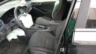 Sloopvoertuig hyundai ioniq (ae) 1.6 gdi hybrid van het jaar 2019 aangedreven g4le