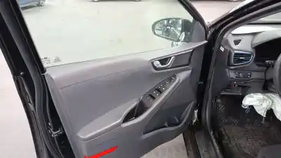 Sloopvoertuig hyundai ioniq (ae) 1.6 gdi hybrid van het jaar 2019 aangedreven g4le