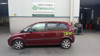 Утилизация автомобиля OPEL MERIVA A MONOSPACE (X03) 1.7 CDTI (E75) года 2005 питание Z17DTH