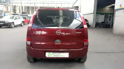 Утилизация автомобиля opel meriva a monospace (x03) 1.7 cdti (e75) года 2005 питание z17dth