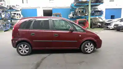 Утилизация автомобиля opel meriva a monospace (x03) 1.7 cdti (e75) года 2005 питание z17dth