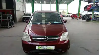 Утилизация автомобиля opel meriva a monospace (x03) 1.7 cdti (e75) года 2005 питание z17dth