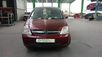 Утилизация автомобиля opel meriva a monospace (x03) 1.7 cdti (e75) года 2005 питание z17dth