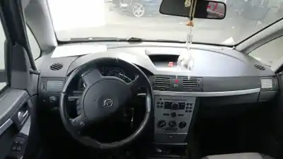 Утилизация автомобиля opel meriva a monospace (x03) 1.7 cdti (e75) года 2005 питание z17dth