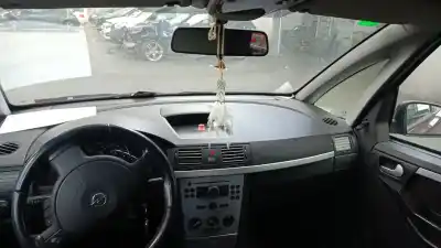 Утилизация автомобиля opel meriva a monospace (x03) 1.7 cdti (e75) года 2005 питание z17dth