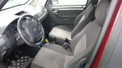 Утилизация автомобиля opel meriva a monospace (x03) 1.7 cdti (e75) года 2005 питание z17dth
