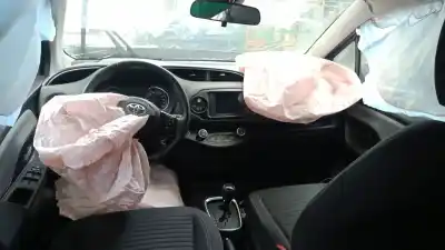 Утилизация автомобиля toyota yaris (_p13_) 1.5 hybrid (nhp130_) года 2020 питание 1nz