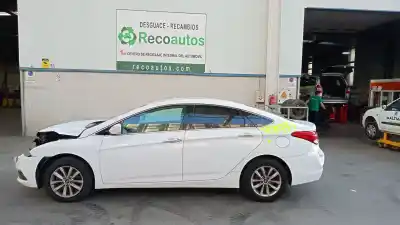 Scrapping Vehicle hyundai                                            i40 i (vf)                                                                                                                                                                                                                                                 1.7 crdi                                                                                                                                                                                                                                                   of the year 2015 powered d4fd