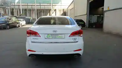 Scrapping Vehicle hyundai                                            i40 i (vf)                                                                                                                                                                                                                                                 1.7 crdi                                                                                                                                                                                                                                                   of the year 2015 powered d4fd