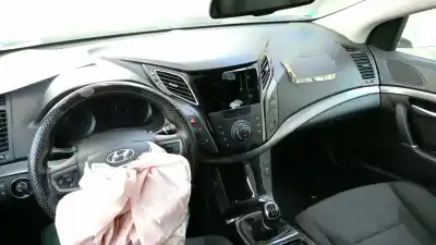 Scrapping Vehicle hyundai                                            i40 i (vf)                                                                                                                                                                                                                                                 1.7 crdi                                                                                                                                                                                                                                                   of the year 2015 powered d4fd