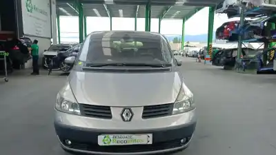 Здавання транспортного засобу renault espace iv (jk0/1_) 2.2 dci (jk0h) року 2003 потужний g9tj7