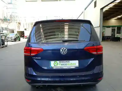 Здавання транспортного засобу volkswagen touran (5t1) 1.4 tsi року 2018 потужний czda