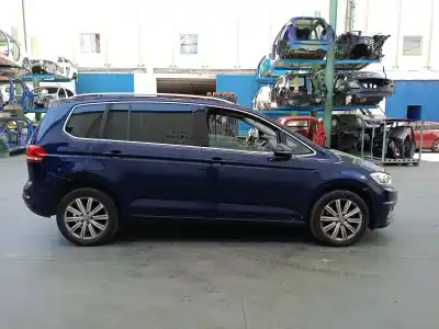 Здавання транспортного засобу volkswagen touran (5t1) 1.4 tsi року 2018 потужний czda