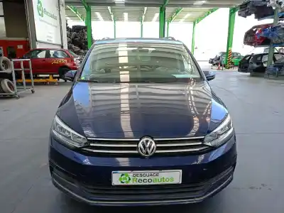 Здавання транспортного засобу volkswagen touran (5t1) 1.4 tsi року 2018 потужний czda